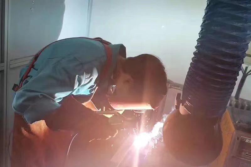 入選教育部就業育人項目 金橋焊材集團打好校企“組合拳”