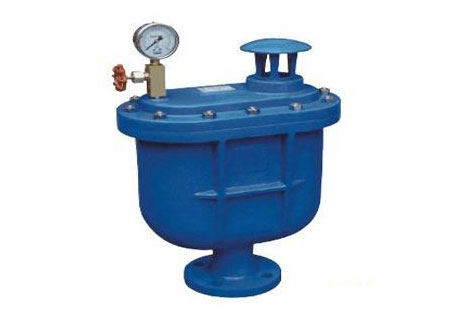 復(fù)合式排氣閥