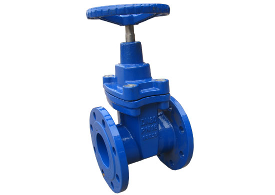 德標(biāo)軟密封閘閥