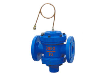 自力式壓差控制閥