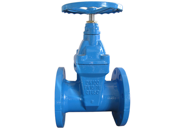 國(guó)標(biāo)軟密封閘閥